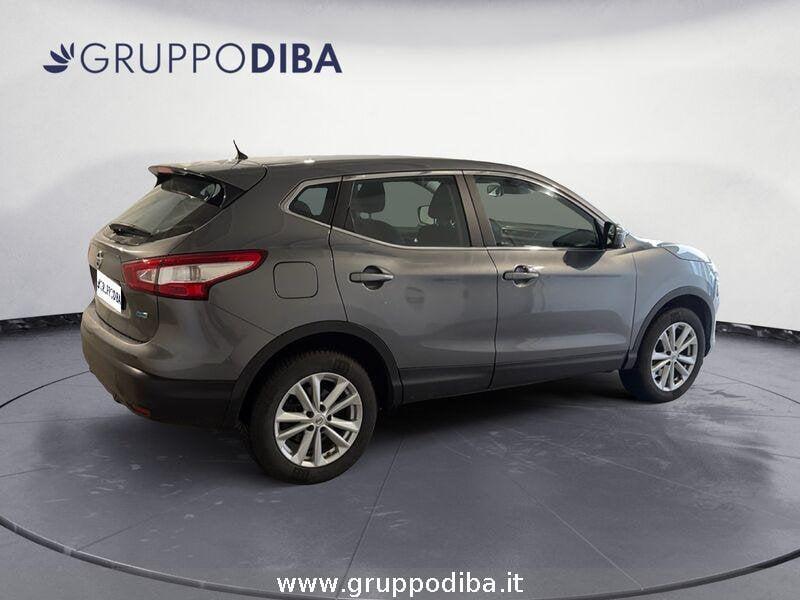 Nissan Qashqai 2014 Diesel 1.5 dci Acenta 110cv E6