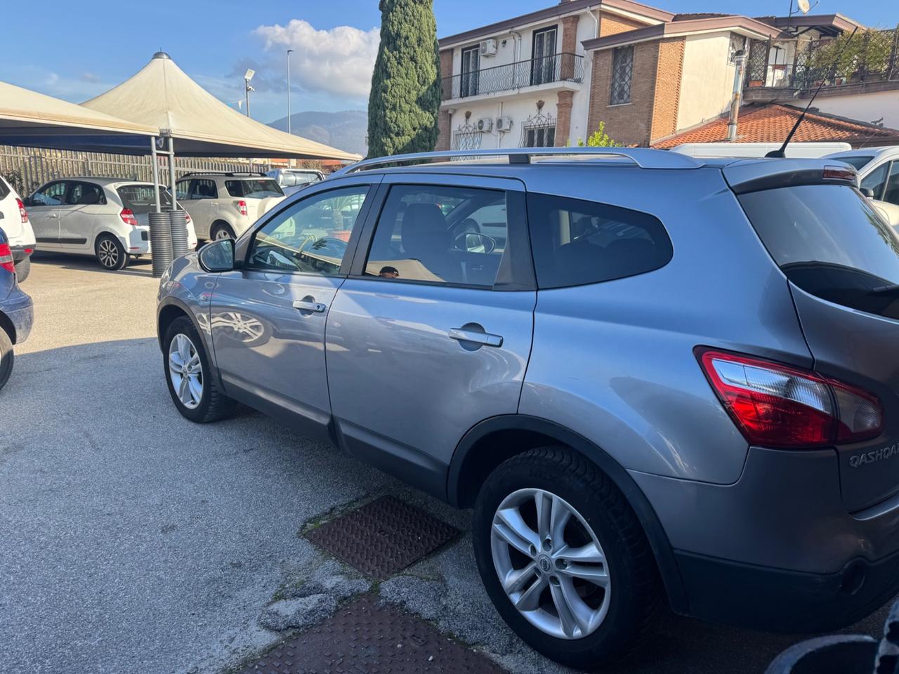 Nissan Qashqai Qashqai+2 1.5 dCi DPF n-tec