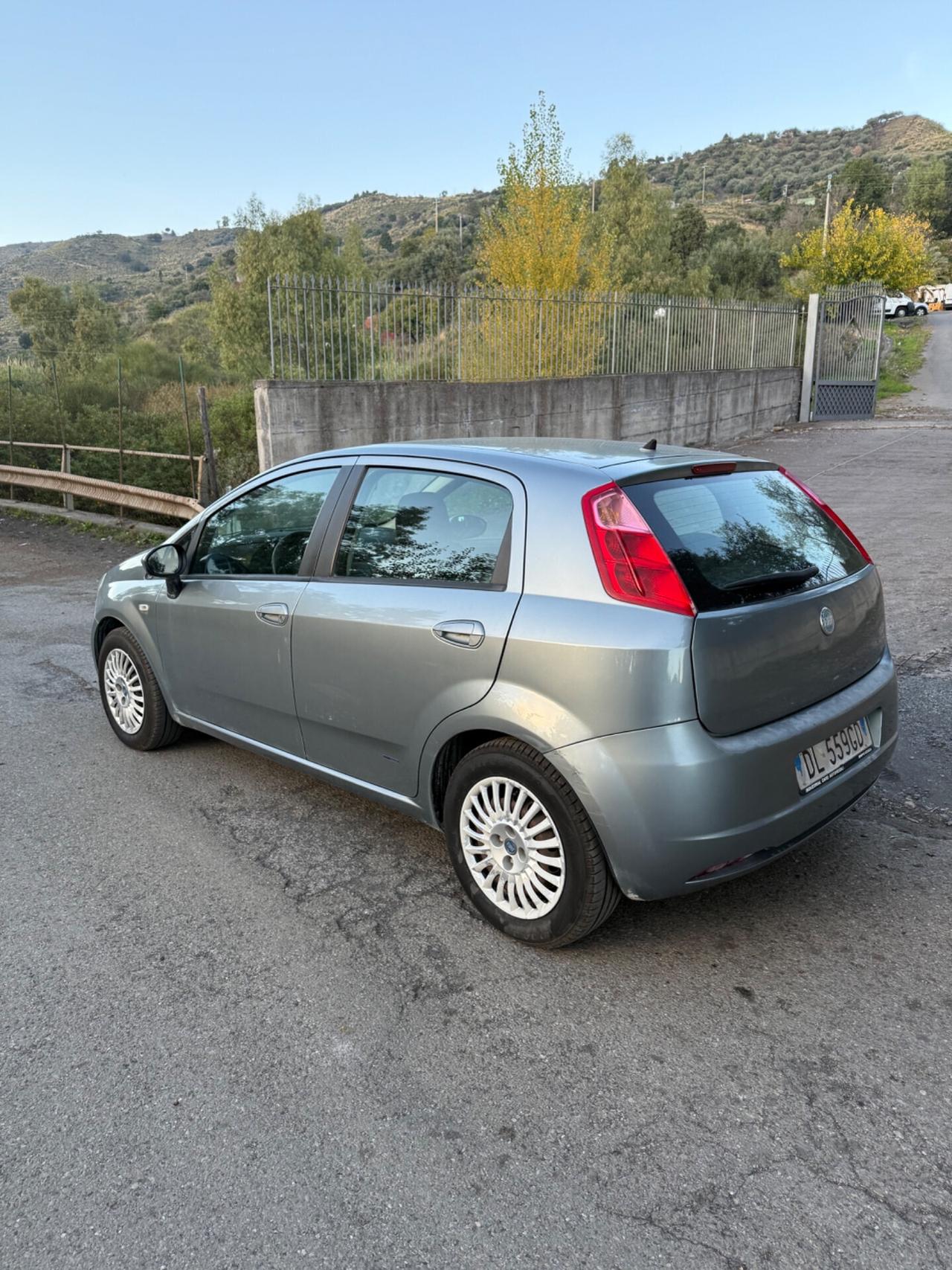 Fiat Grande Punto 1.2 Benzina