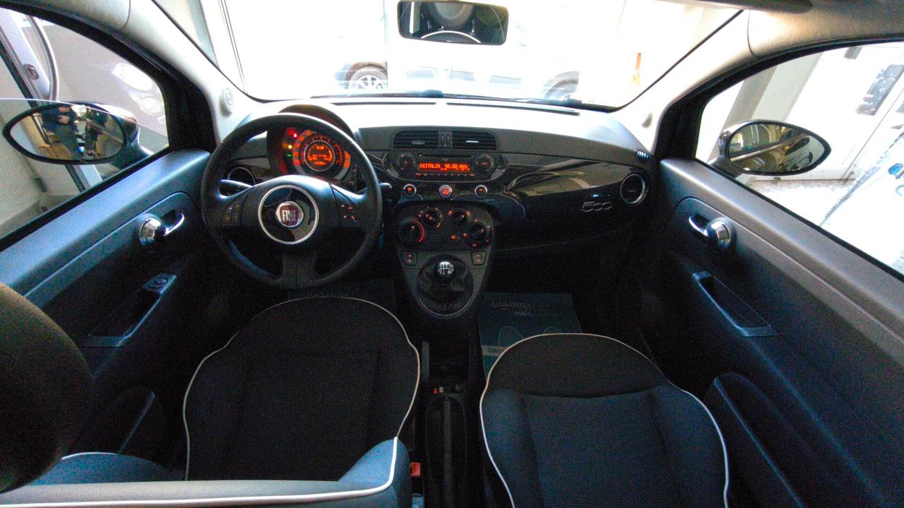 Fiat 500 1.2 Lounge