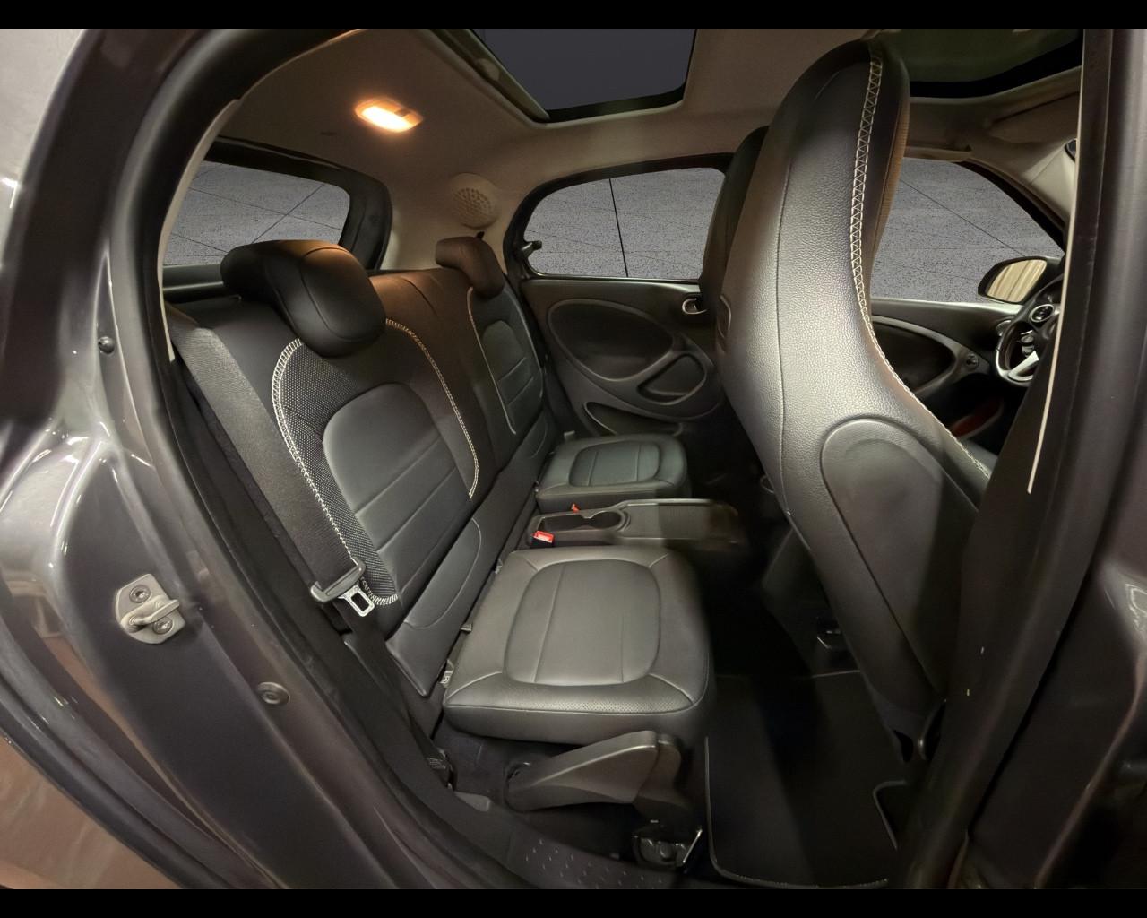 SMART forfour BRABUS 0.9 Turbo twinamic Xclusive