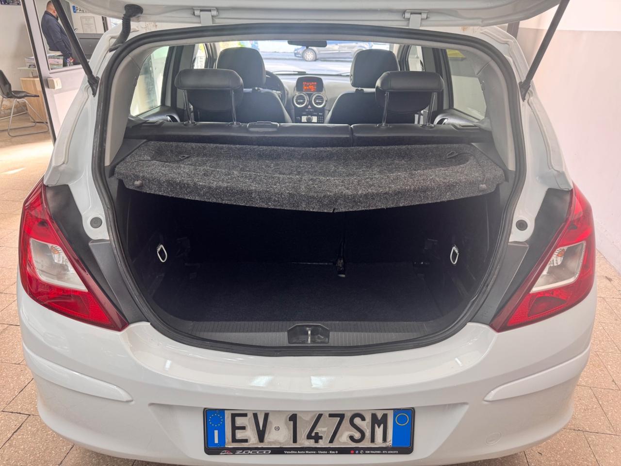 Opel Corsa 1.3 CDTi 75 Cv 5 Porte Sport - 10/2014