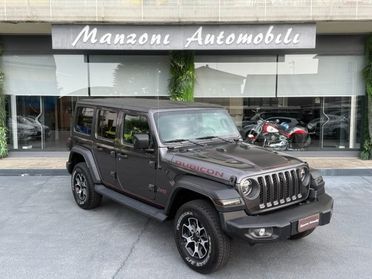 JEEP Wrangler Unlimited 2.0 Turbo Rubicon