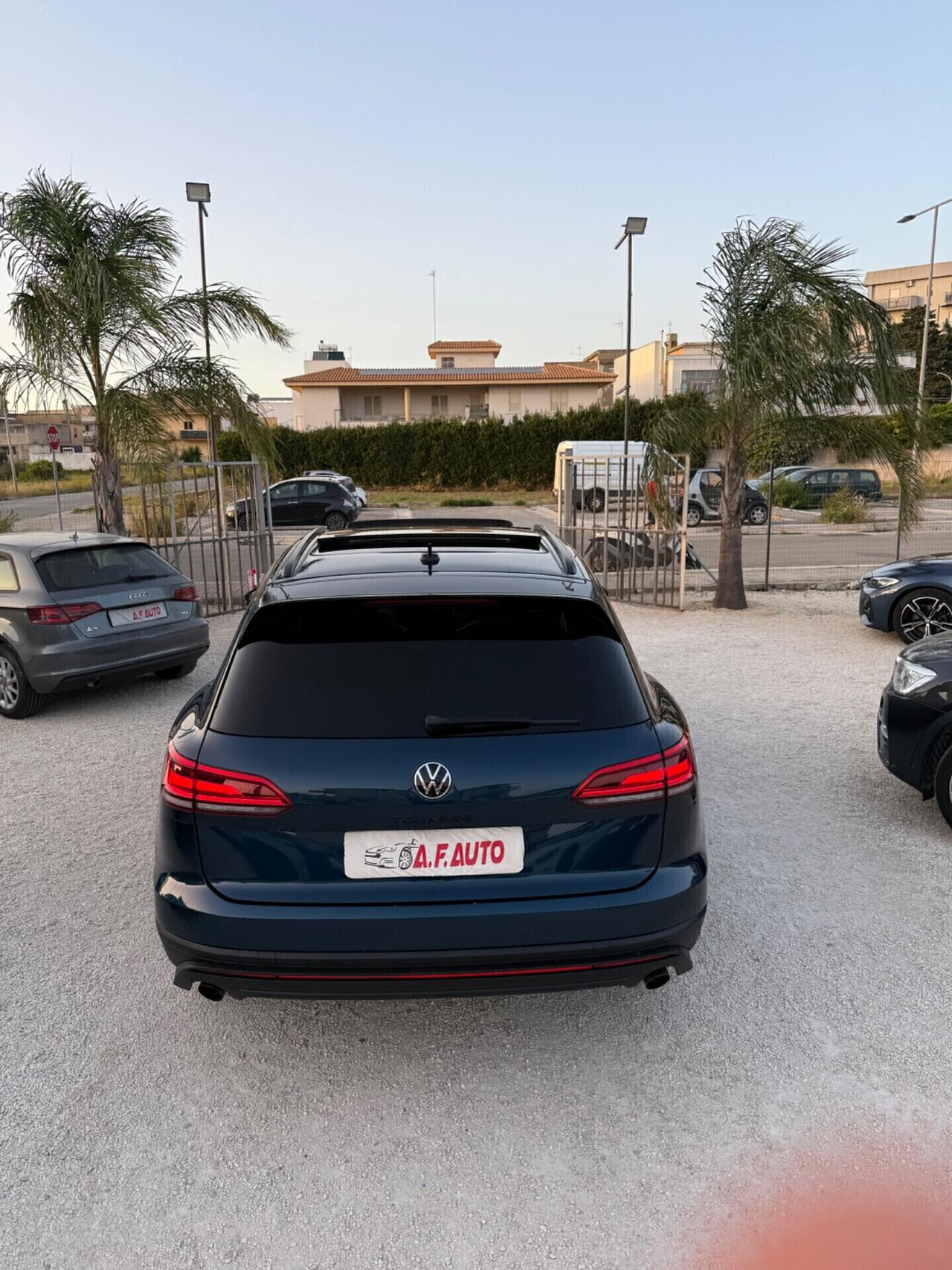 Volkswagen Touareg 3.0 V6 TDI SCR Elegance
