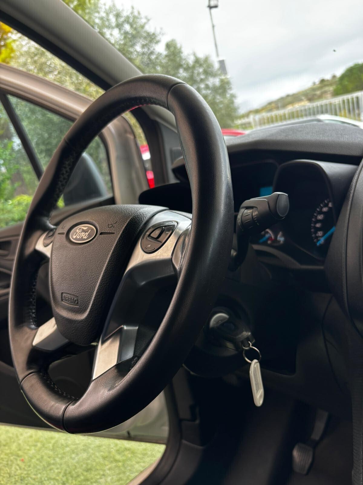 Ford Transit Connect 2ª