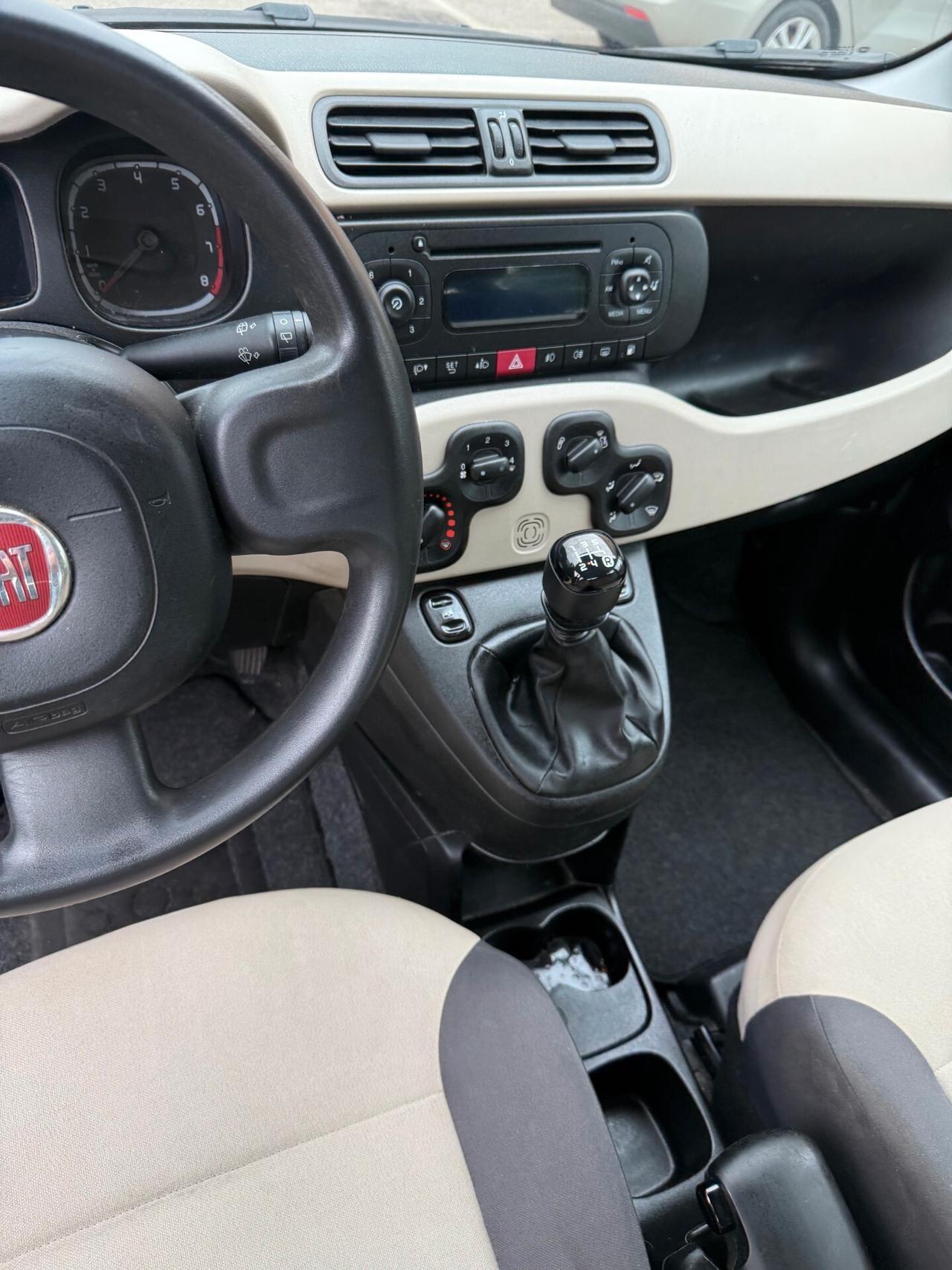 Fiat Panda 0.9 Natural Power - NEOPATENTATI - GARANTITA -
