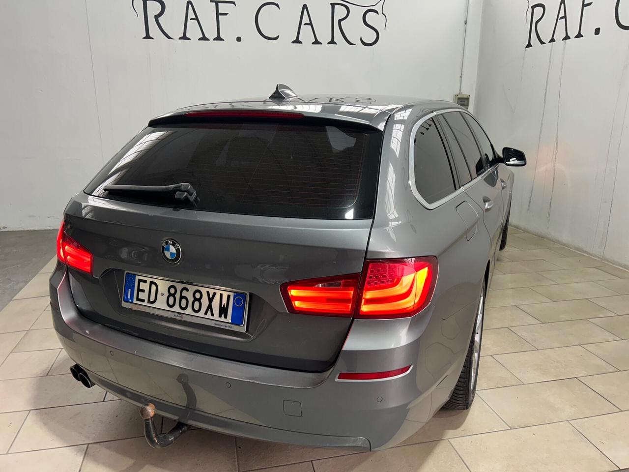 Bmw 530 530d cat Touring Futura