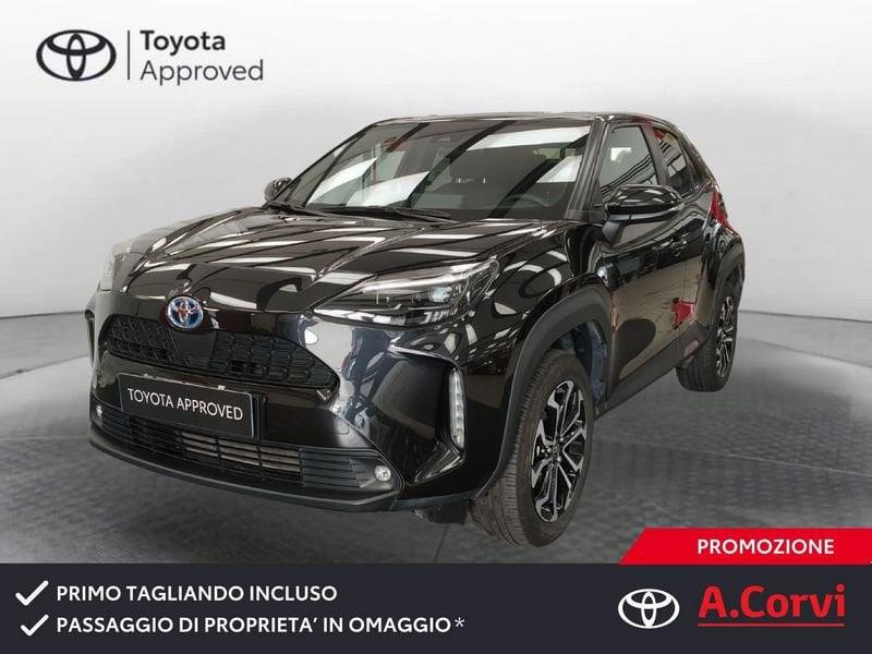 Toyota Yaris Cross 1.5 Hybrid 5p. E-CVT Trend