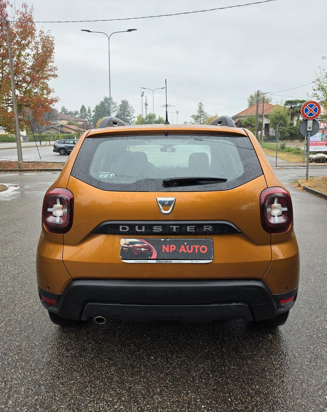 Dacia Duster 4x2 Prestige