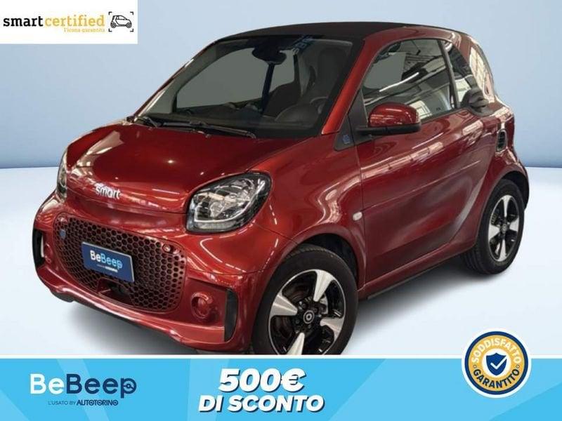 smart fortwo EQ PASSION 22KW