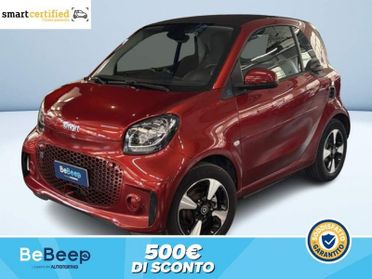 smart fortwo EQ PASSION 22KW