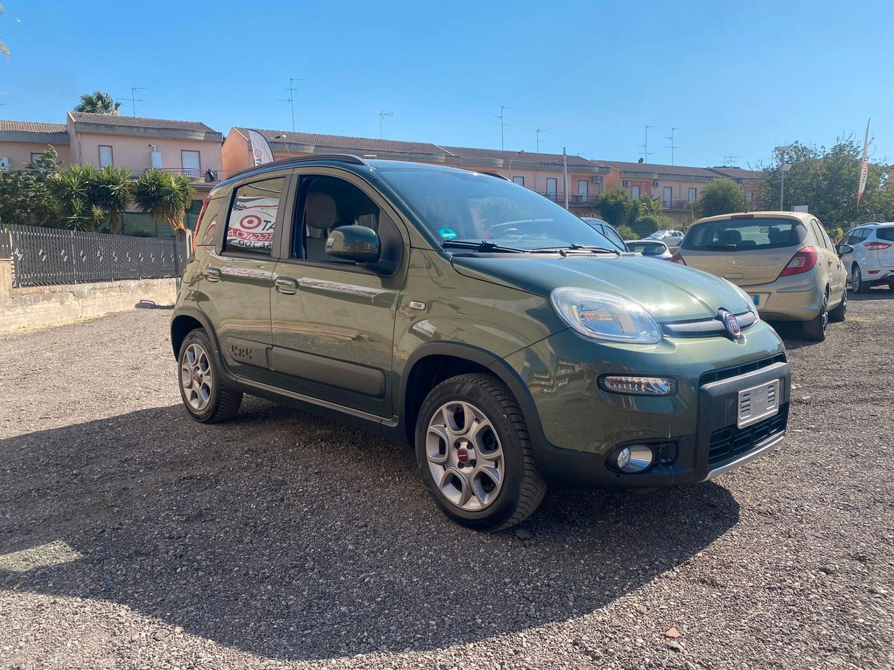 Fiat Panda 1.3 MJT S&S 4x4