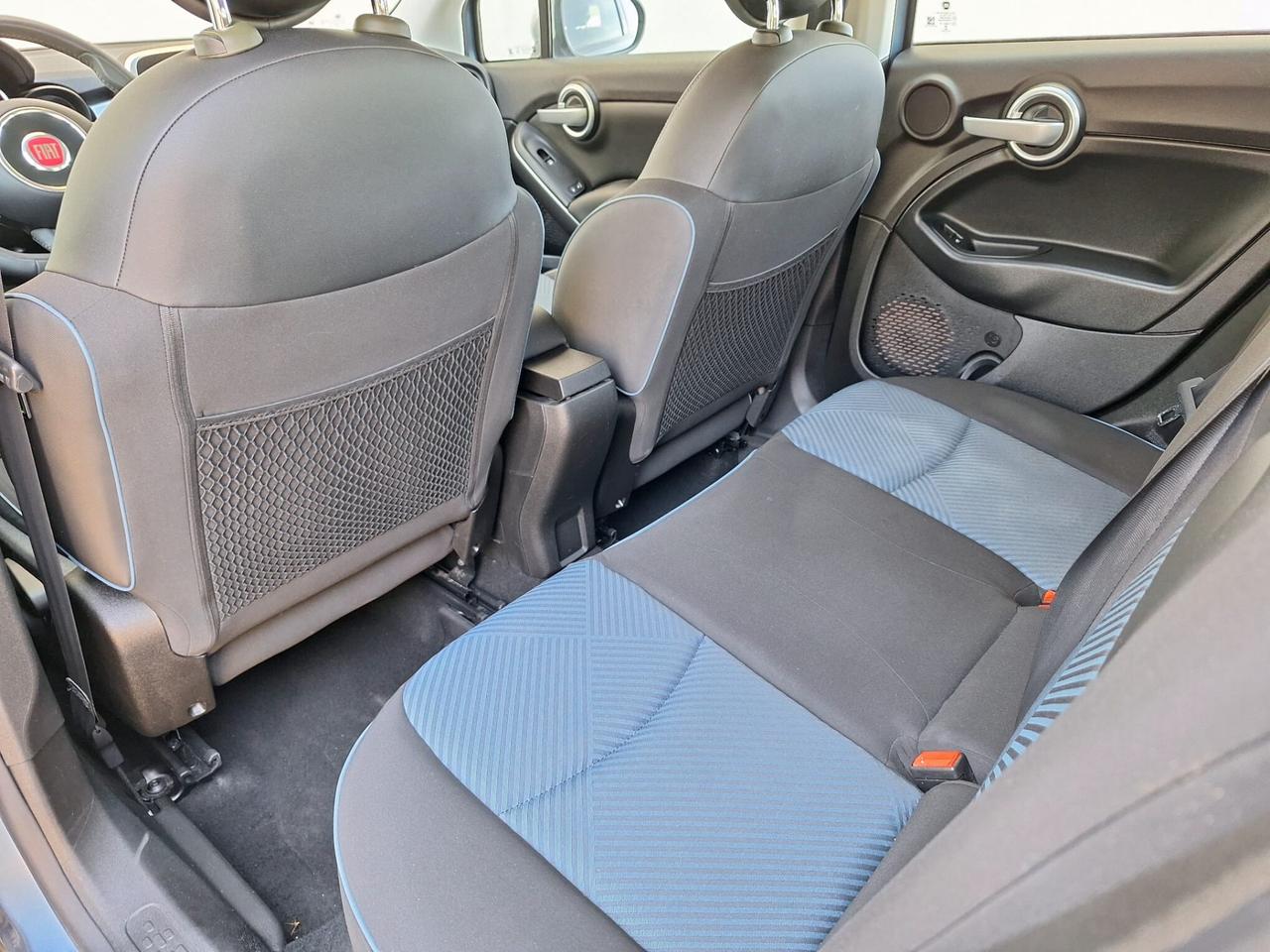Fiat 500X Mirror Eleganza con Cerchi Diamantati