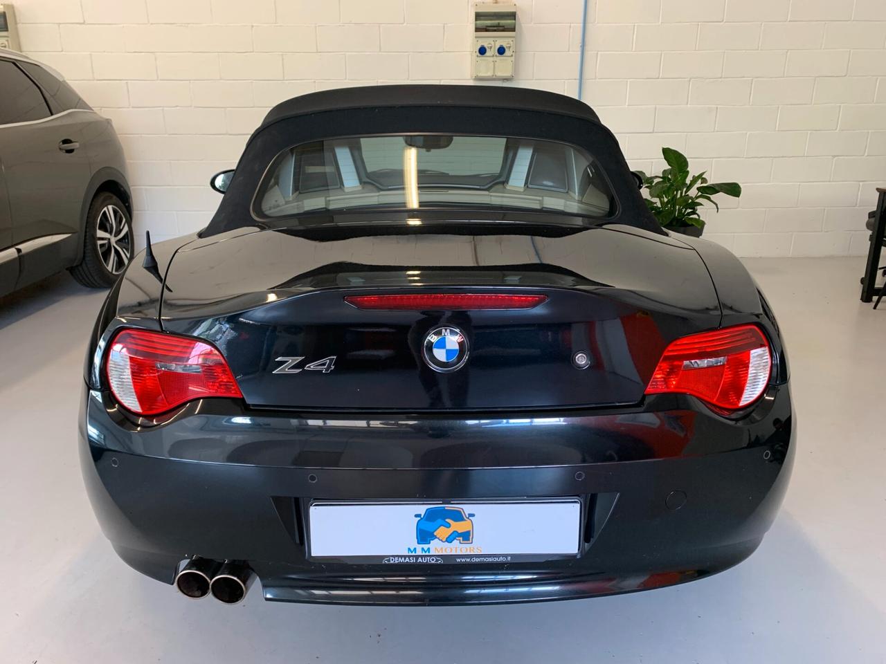 Bmw Z4 2.0i cat Roadster