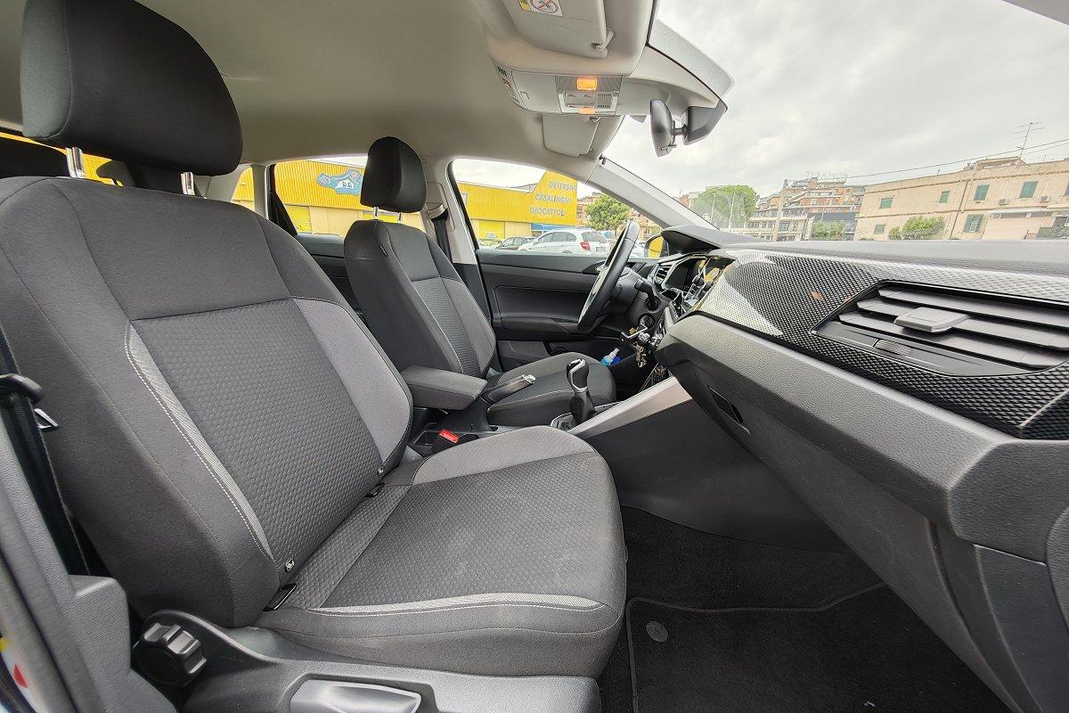 VOLKSWAGEN Polo 1.0 Life