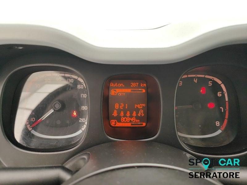 FIAT Panda III 2016 1.0 hybrid Launch Edition s&s 70cv