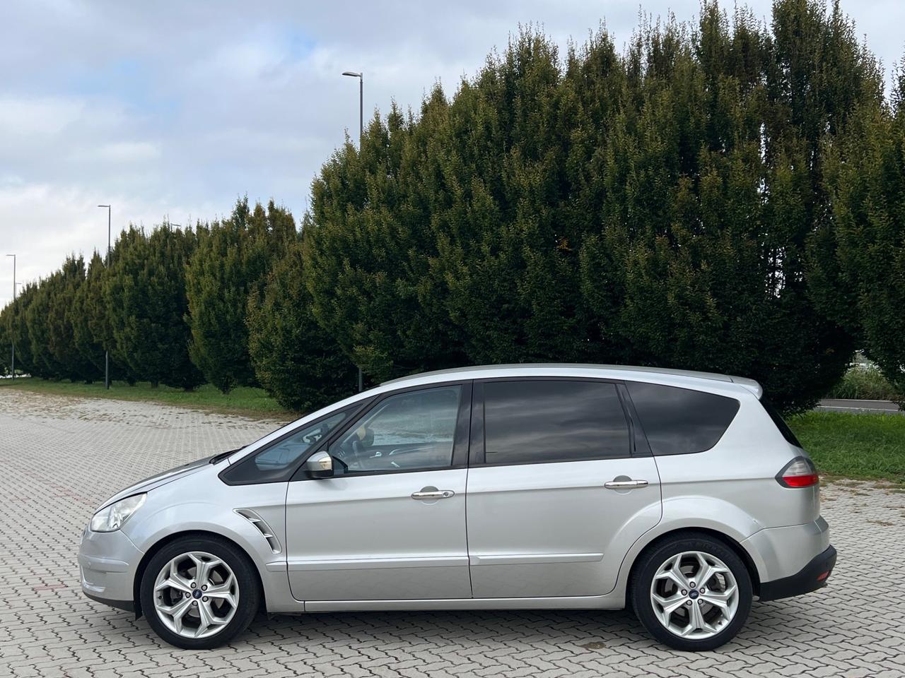 Ford S-Max 2.0 TDCi 130CV 6tr. Titanium DPF