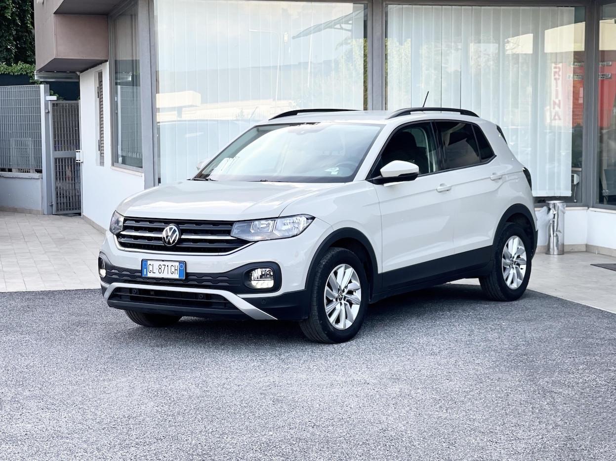 Volkswagen T-Cross 1.0 Benzina 95CV E6 Neo. - 2022