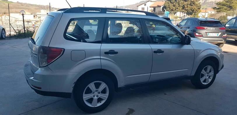 Subaru Forester 2.0D X 147CV 4X4