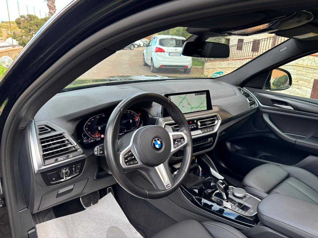 Bmw X4 M xDrive20d 48V Msport