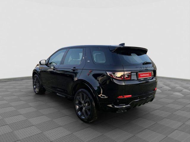 LAND ROVER Discovery Discovery Sport 2.0 TD4 163 CV AWD Auto R-Dynamic