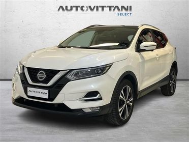 NISSAN Qashqai 1.3 DIG-T 160cv N-Connecta 2WD DCT