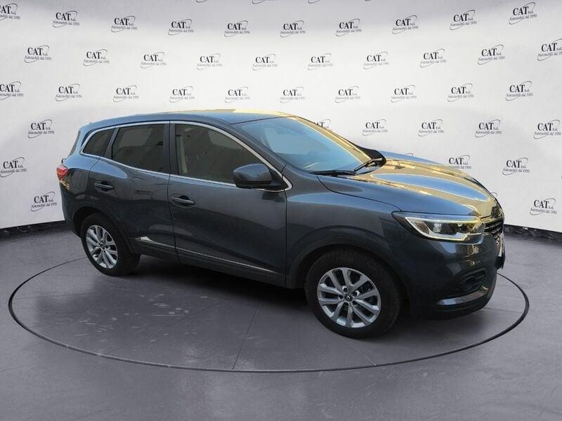 Renault Kadjar Blue dCi 8V 115CV EDC Equilibre