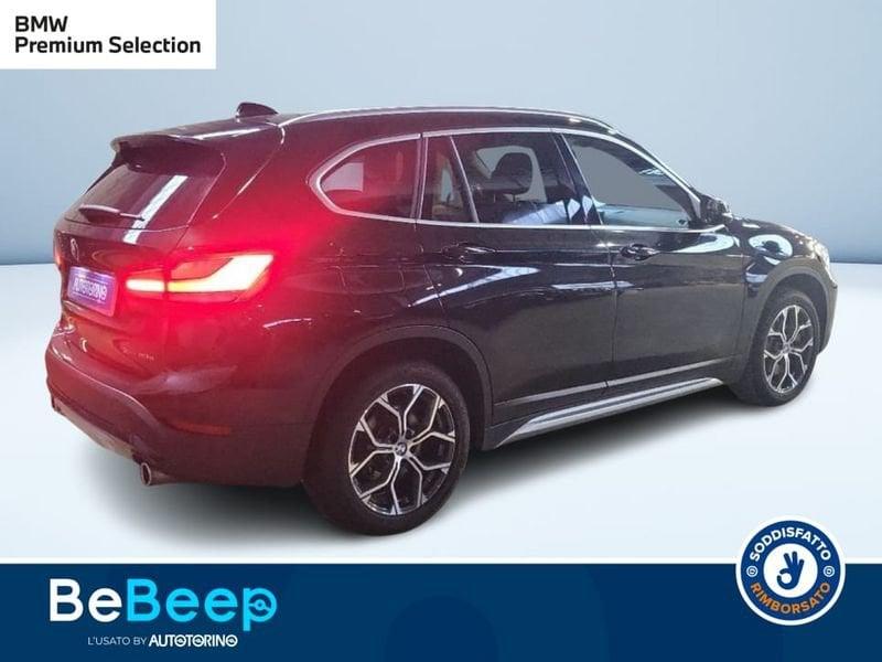 BMW X1 XDRIVE20D XLINE PLUS AUTO