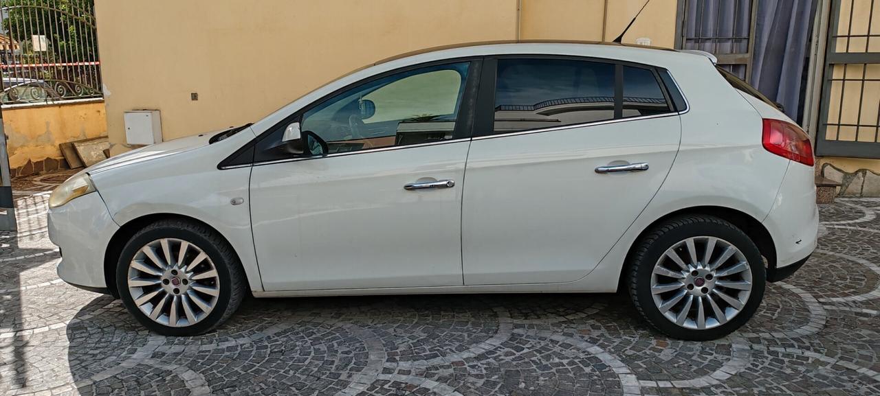 Fiat Bravo 1.6 MJT 120 CV DPF Dynamic