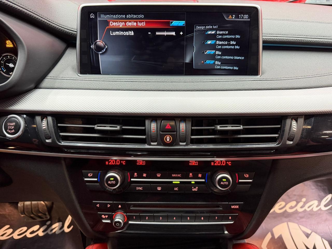 Bmw X6 xDrive30d 258CV Msport ALLESTIMENTO X6M