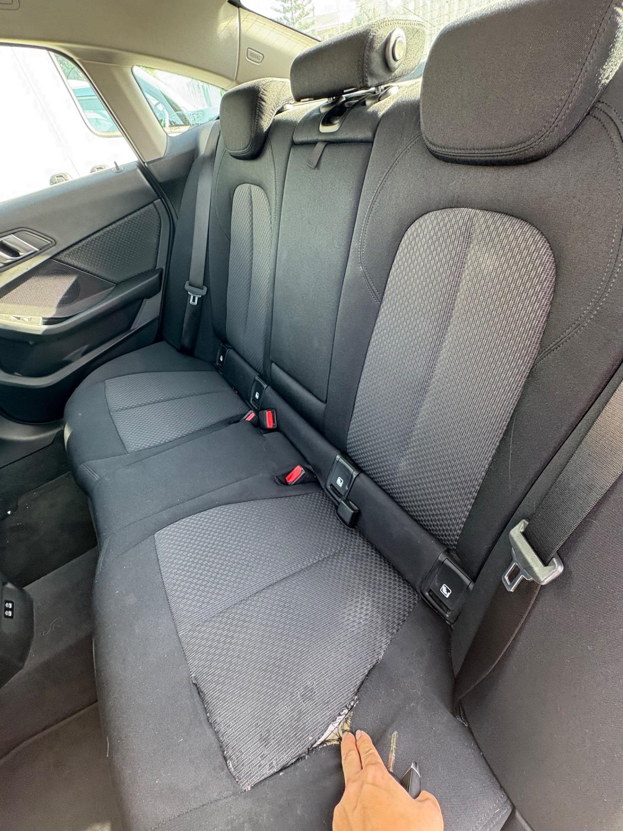 Bmw 218 216d Business Advantage Autom.