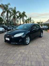 Ford Focus 1.6 TDCi 95 CV Titanium