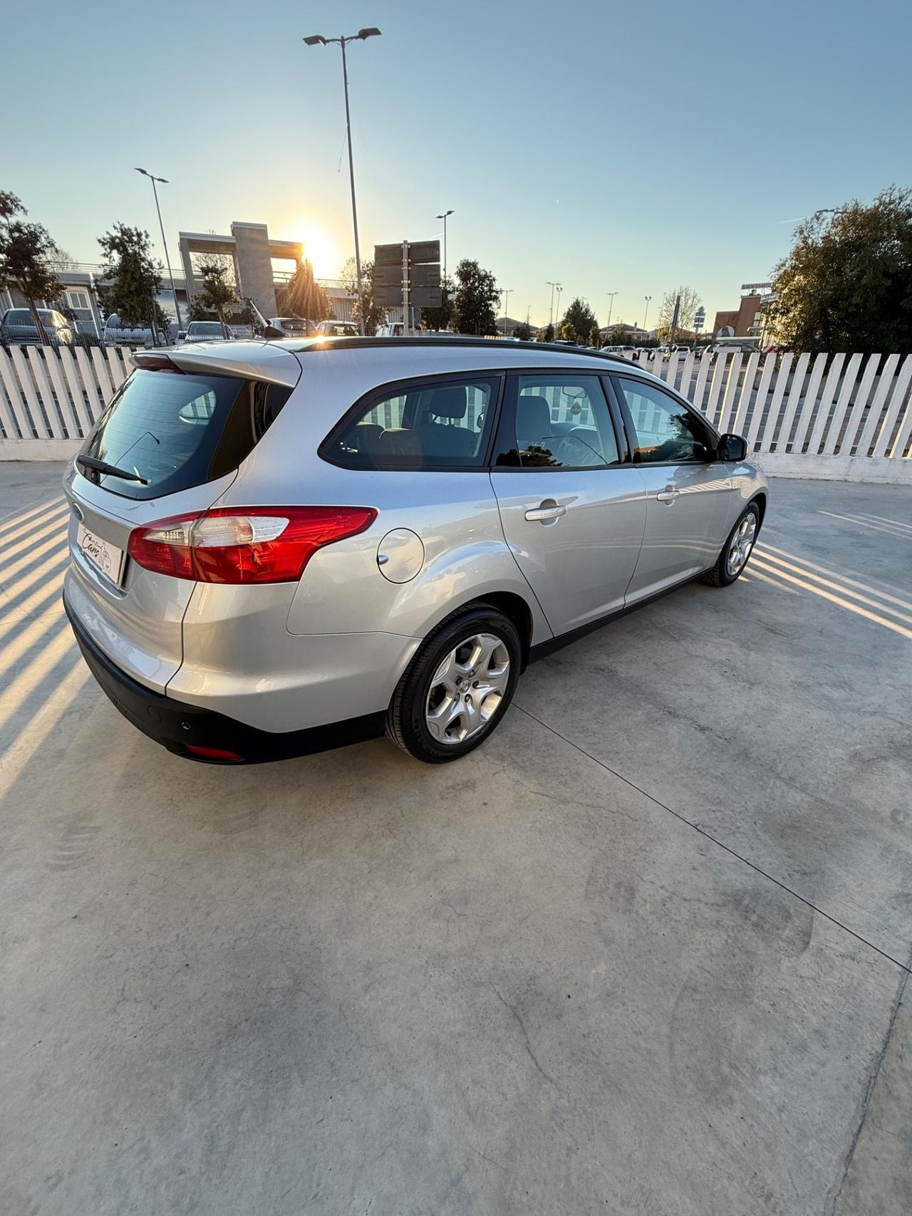 Ford Focus 1.6 TDCi 95 CV SW Titanium