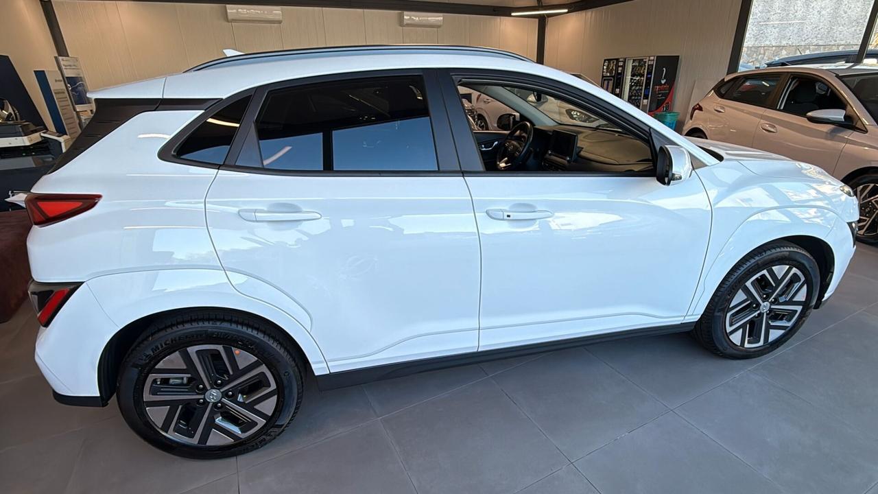 Hyundai Kona X LINE