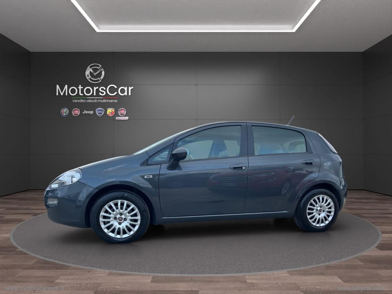 FIAT Punto 1.3 MJT II 16V 5p. Easy