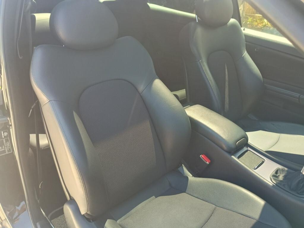 Mercedes-benz CLC 180 Kompr. TPS Sport