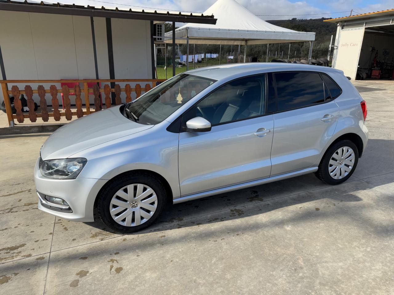 Volkswagen Polo 1.4 TDI 75CV 5p 2017