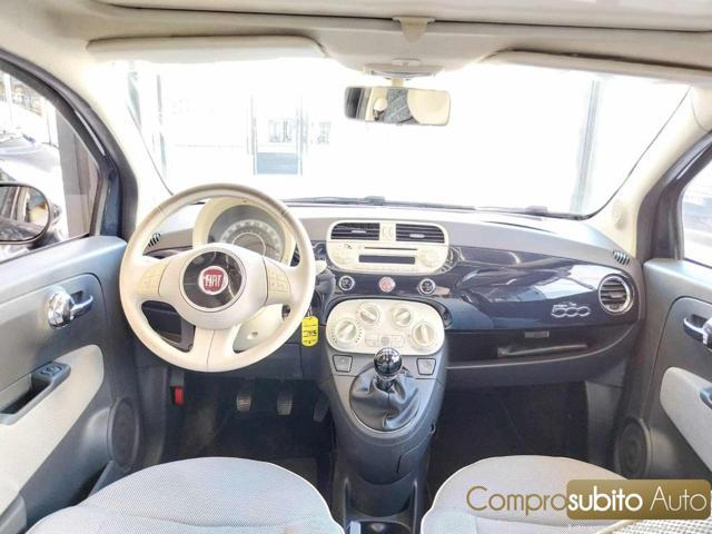 FIAT 500 1.2 Lounge (Garanxia 12 Mesi)