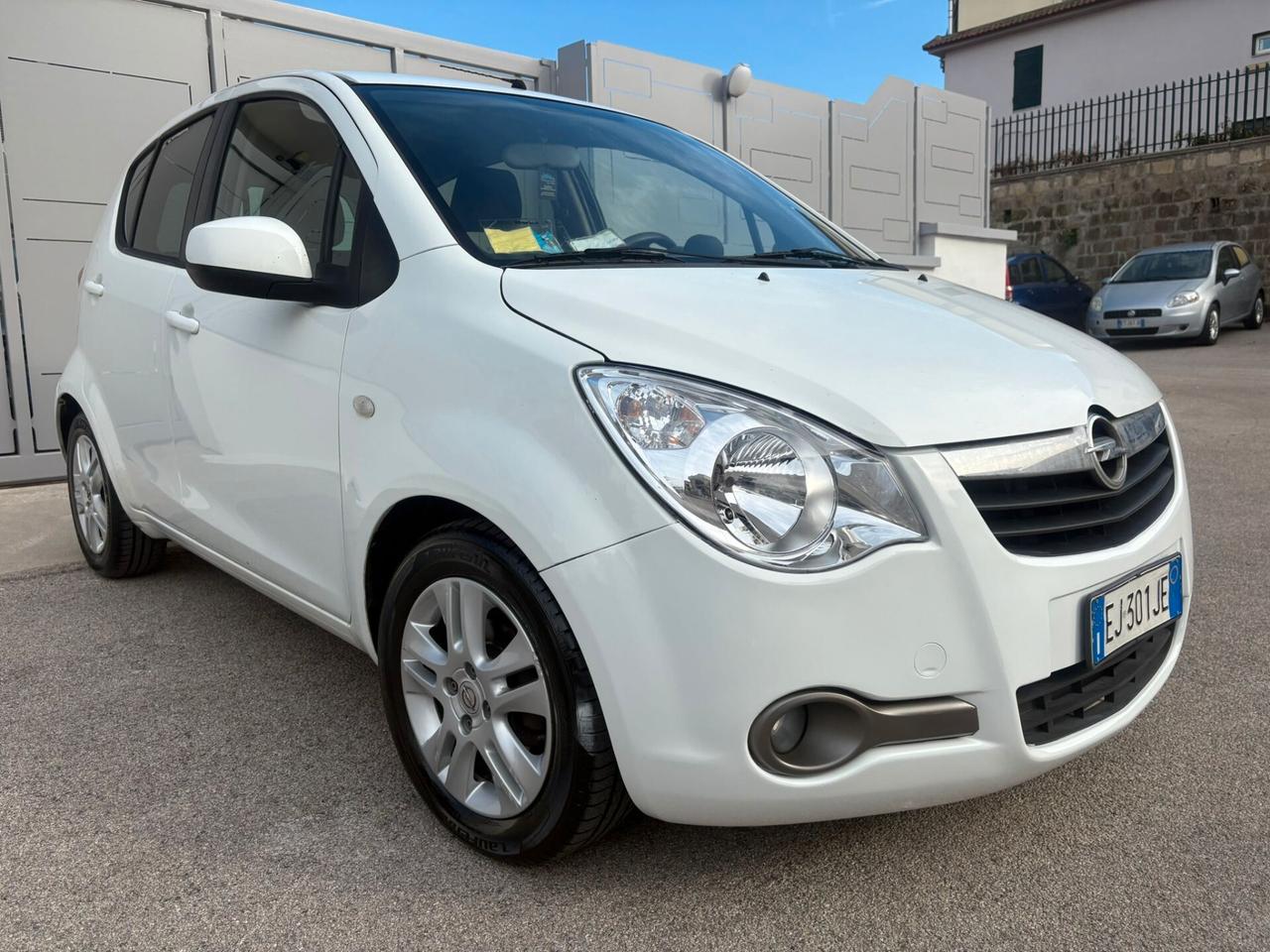 Opel Agila 1.2 16V 94CV Enjoy