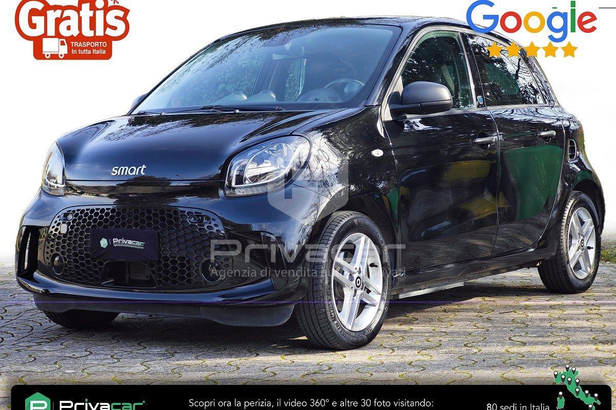 SMART forfour EQ Passion
