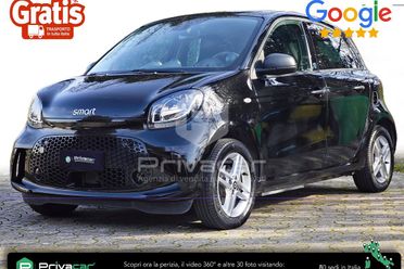 SMART forfour EQ Passion
