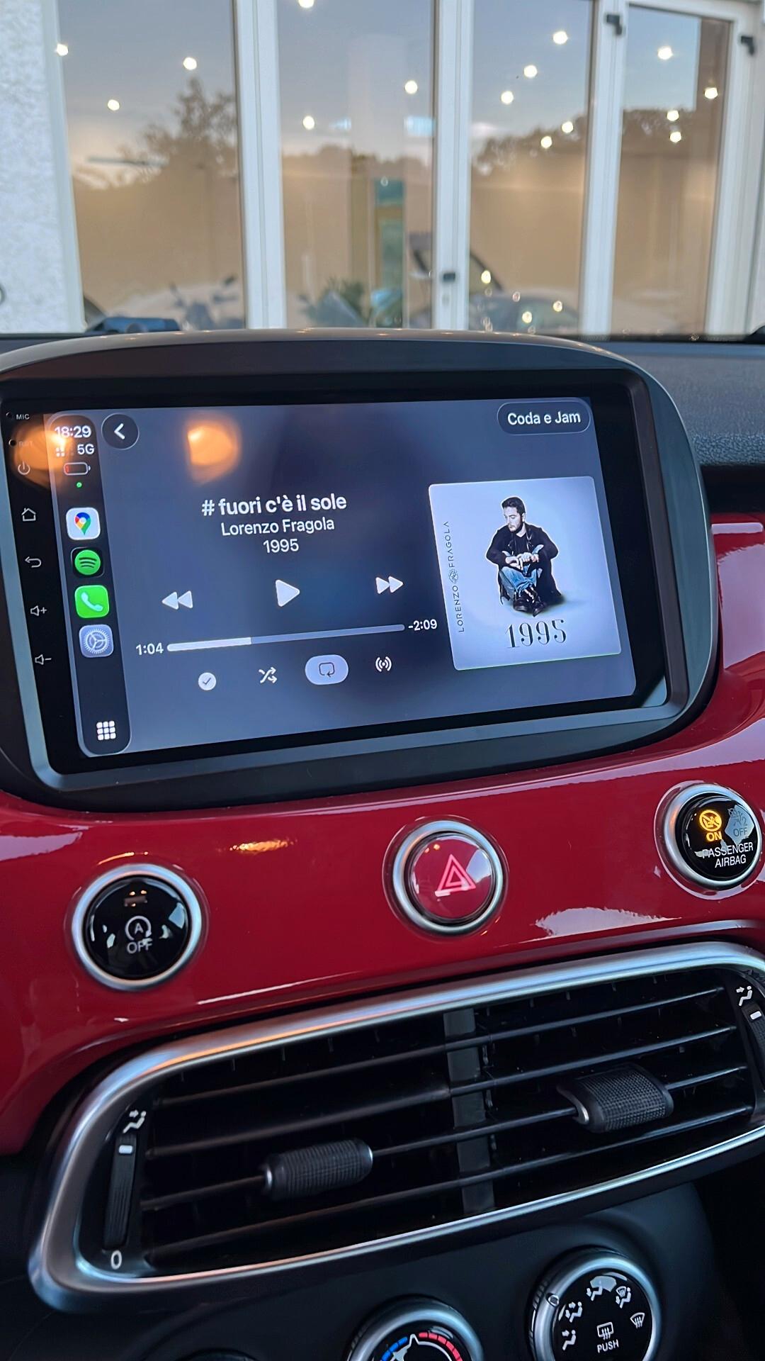 Fiat 500X 1.0 T3 120 CV Urban