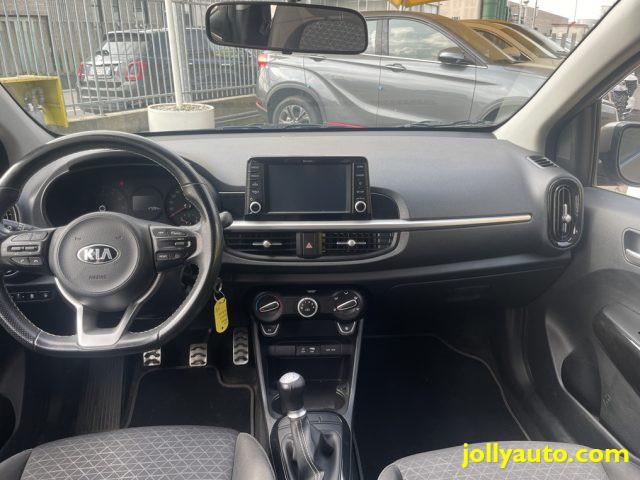 KIA Picanto 1.0 12V 5P X Line - OK NEOPATENTATI - TELECAMERA