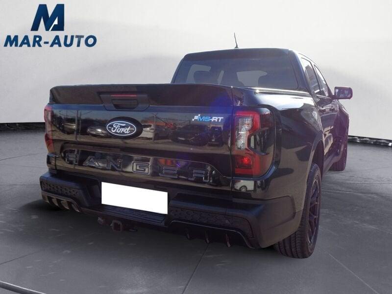 Ford Ranger MS-RT 3.0 EcoBlue 240CV aut. 4WD DC + IVA