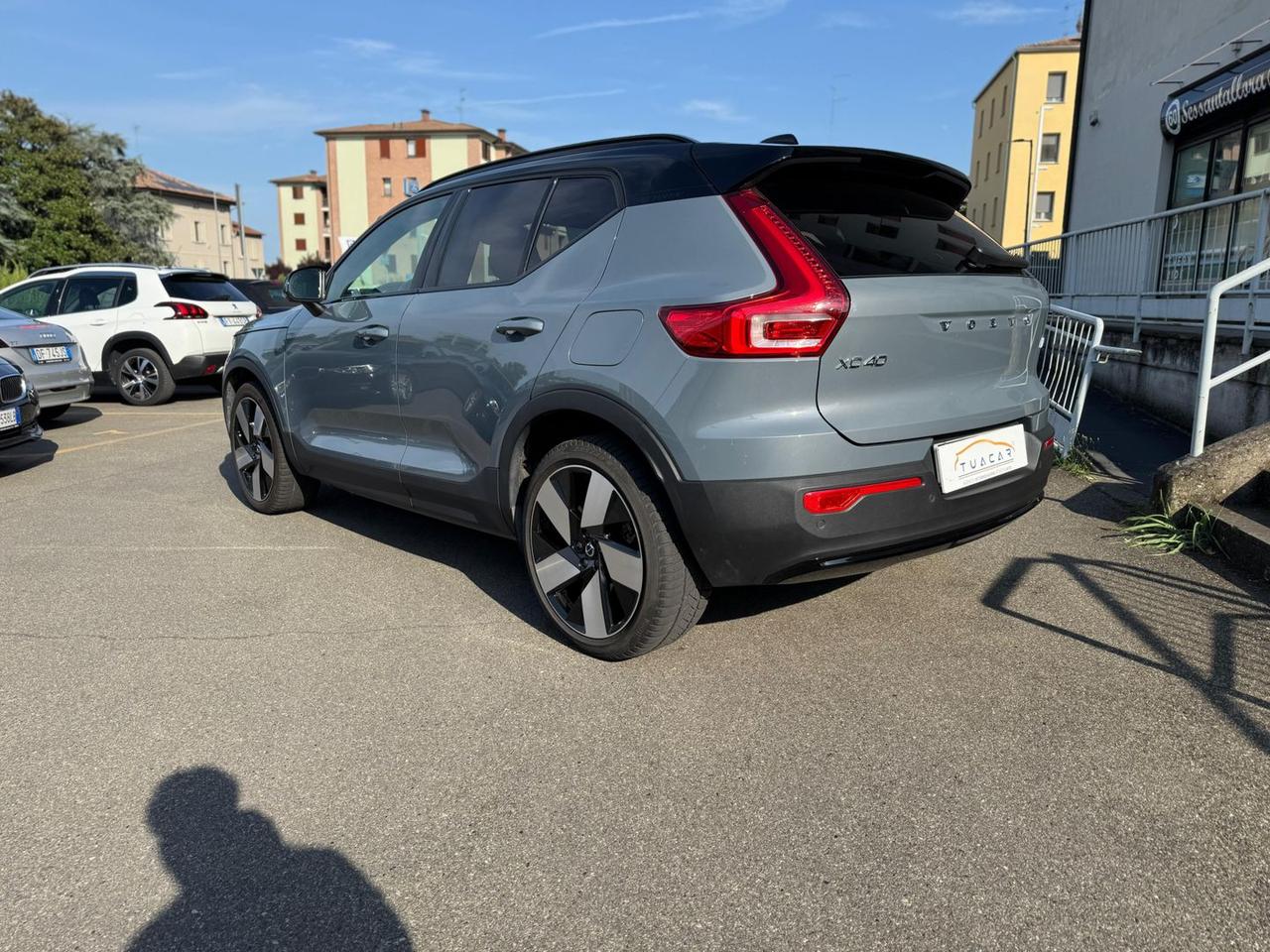 Volvo XC40 Plus Recharge #5938