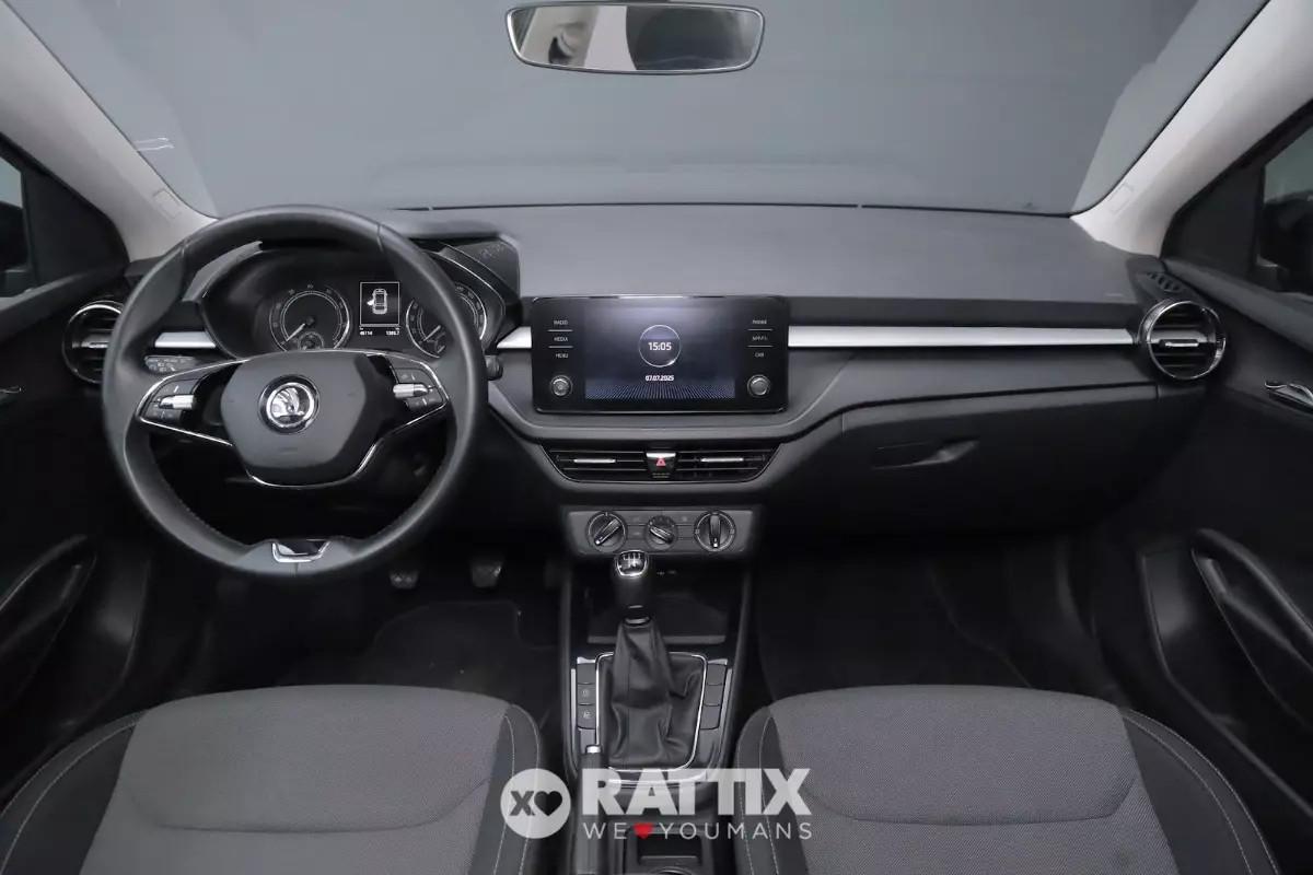 Skoda Fabia 1.0 TSI 95CV EVO Ambition