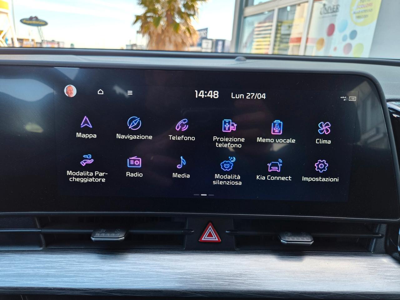 Kia Sportage 1.6 CRDi MHEV DCT Business