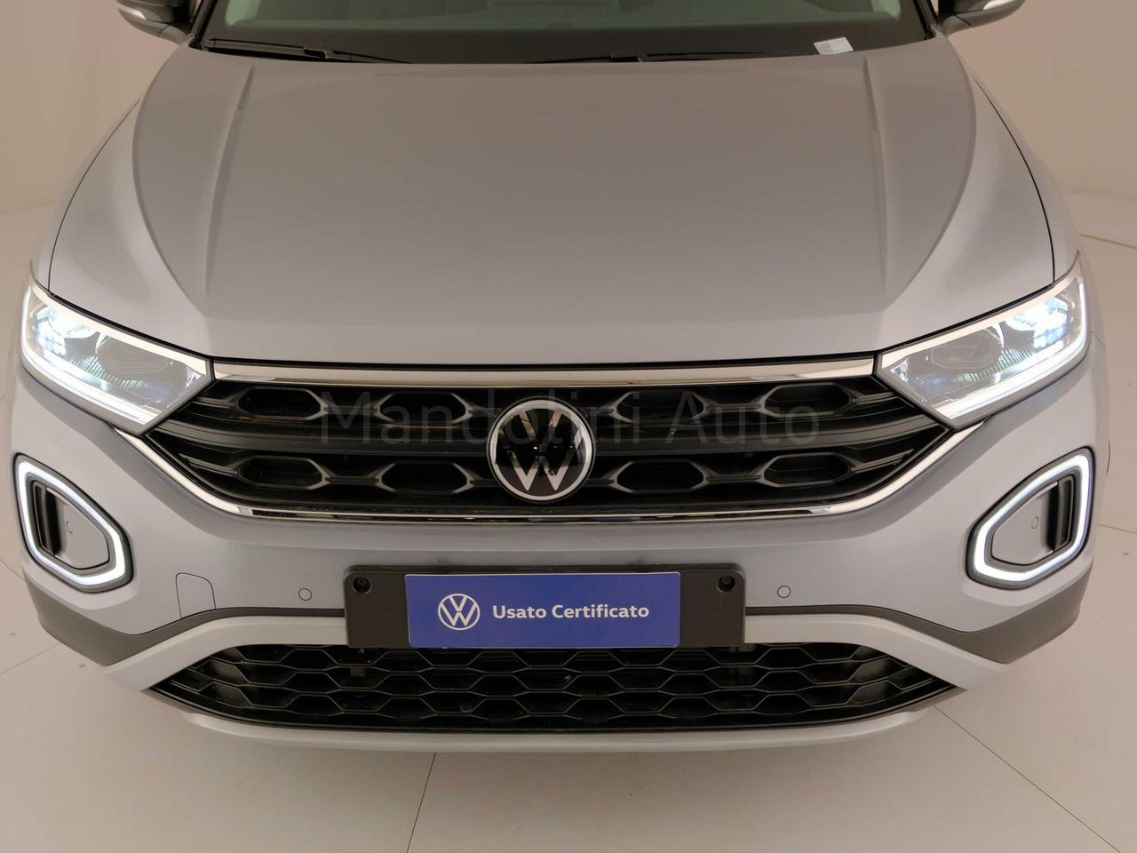 Volkswagen T-Roc 1.0 tsi 115cv edition plus