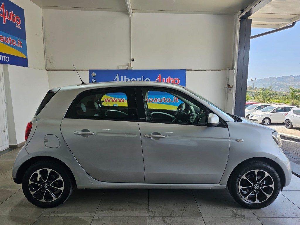 smart forFour 70 1.0 Passion