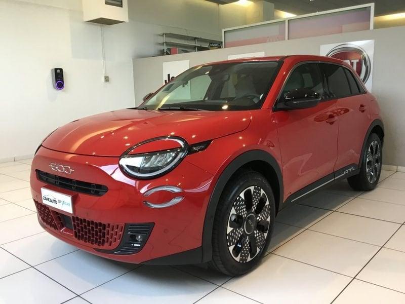 FIAT 600e Elettrica 156cv La Prima MY25